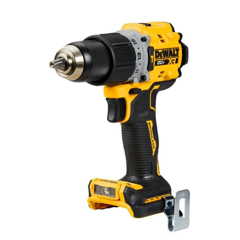 DEWALT, sans fil, compact, portable, 20V, 1/2 po, outil seulement, marteau de forage, 2 in