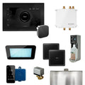 Kit de contrôle de générateur de vapeur programmable, Brewing programmable, Noir, Chrome