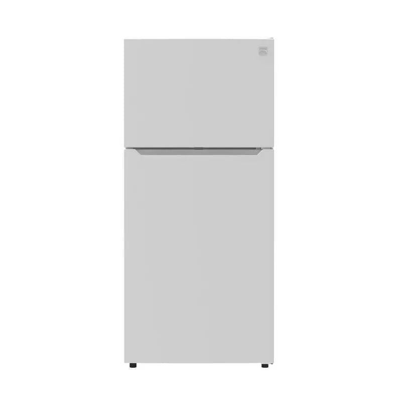 Réfrigérateur, 30 po, 18. 1 pi, Blanc, Surgelé, 30 in, 18.1 cu. ft