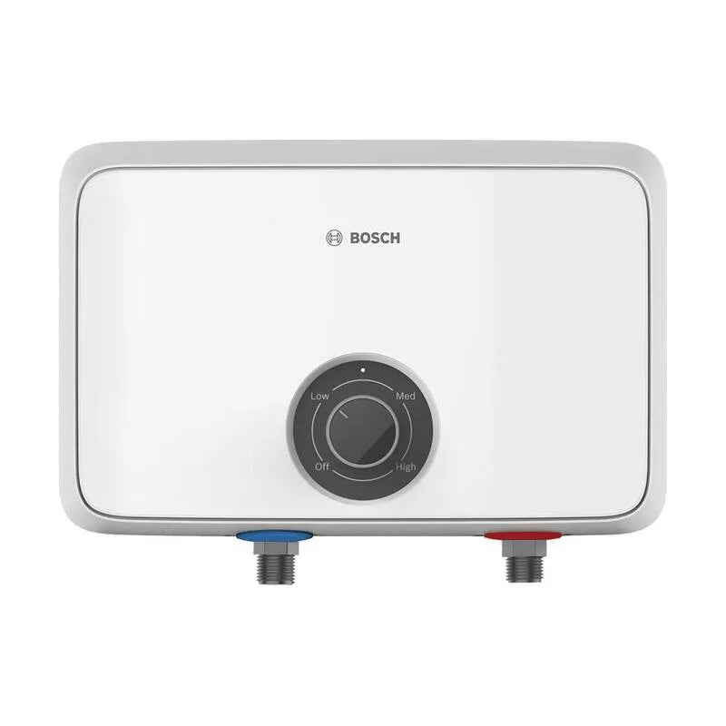 3. 5kW Bosch 4000C, 0, 59 GPM, 3, 5kW, Tronic TR -3, 5kW 0, 59 GPM Chauffe-eau électrique sans réservoir au point d'utilisation, TR4000C-3