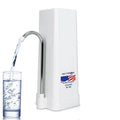Système avancé de filtre à eau de comptoir Alkaline