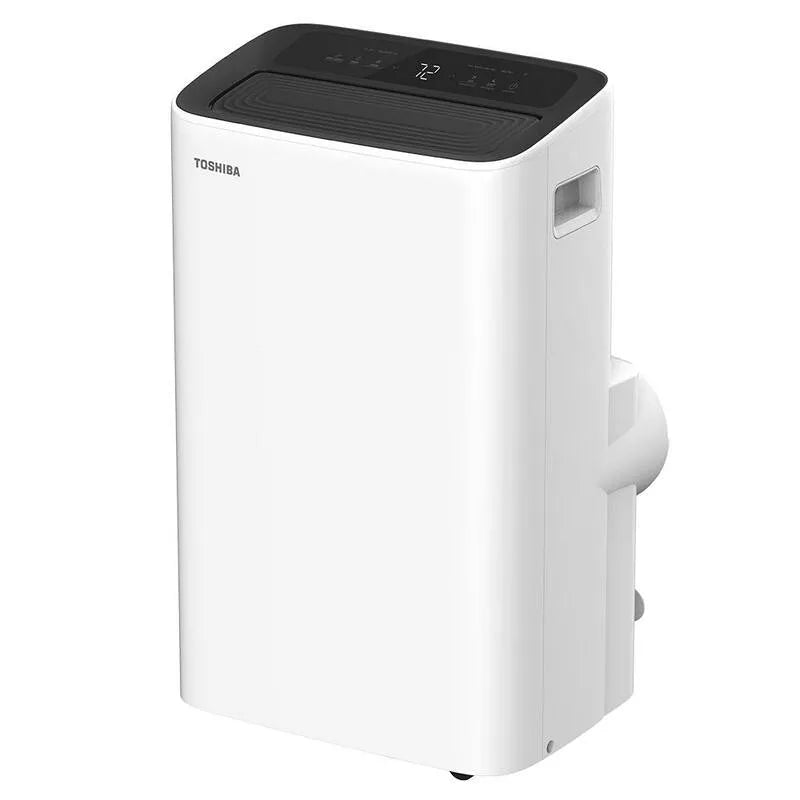 115-Volt Climatiseur Toshiba 115 volts, 6000 BTU, 10000 BTU, Wi-Fi, conception compacte et portable, 250 pieds carrés, 6,000 BTU, 10,000 BTU