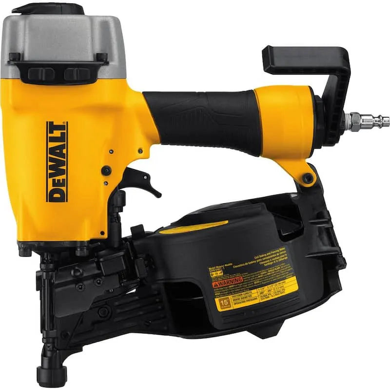 Nâilleur de sidage DEWALT, bobine pneumatique