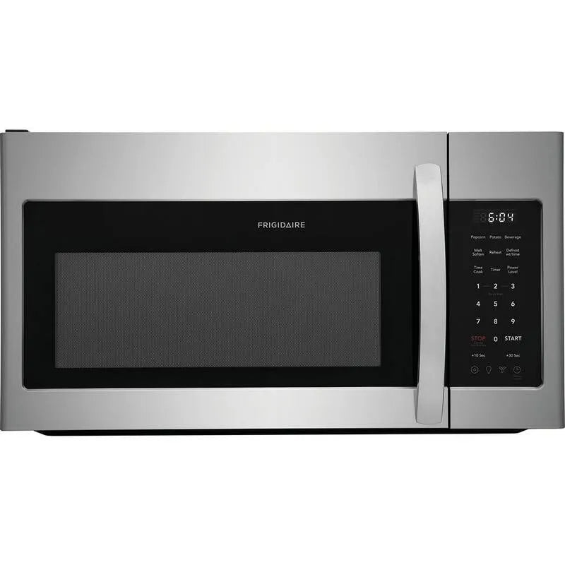 Four micro-ondes Frigidaire, 1. 8 Cu. Ft, Acier inoxydable, 1.8 Cu. Ft, micro-ondes à grande portée