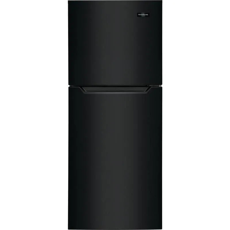 Réfrigérateur Frigidaire, certifié ENERGY STAR, 11, 6 pi, Garage prêt, Noir, 11.6 cu. ft