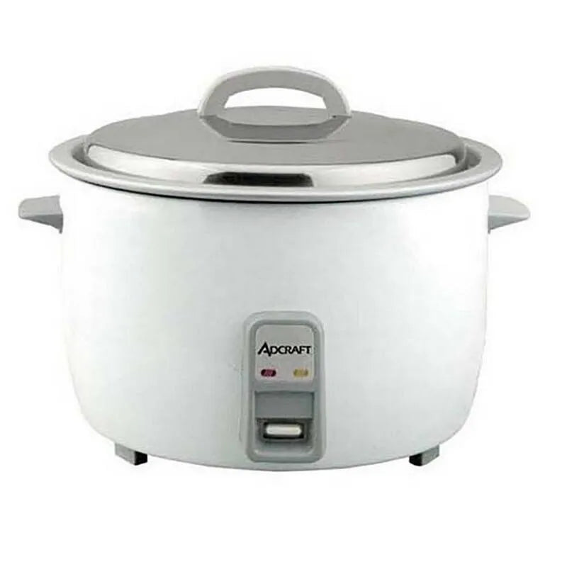 Cuisinière de riz blanc 50-Cup, Commercial-Grade Design