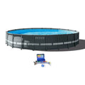 INTEX Ensemble de piscines en XTR, 20 pieds, 48 po., 20 ft, 48 in
