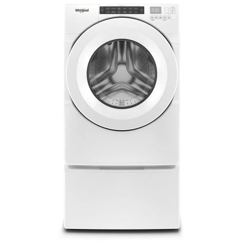 Whirlpool Machine à laver les remous, 4, 3 pi, certifié ENERGY STAR, blanc, 4.3 cu. ft
