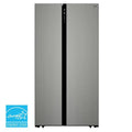 Réfrigérateur Avanti, 15. 6 pi, Acier inoxydable, 15.6 cu. ft