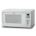 Micro-ondes de comptoir, blanc, 1, 6 Cu. Ft., 1.6 Cu. Ft