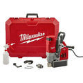 Milwaukee 13 Amp. 1-5/8 po. Kit de forage électromagnétique, 8 in