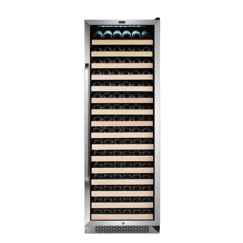 et affichage LED, 24, acier inoxydable, support d'affichage, 24 in