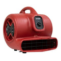 Chaîne Daisy, ventilateur à haute vitesse 1/3 HP avec