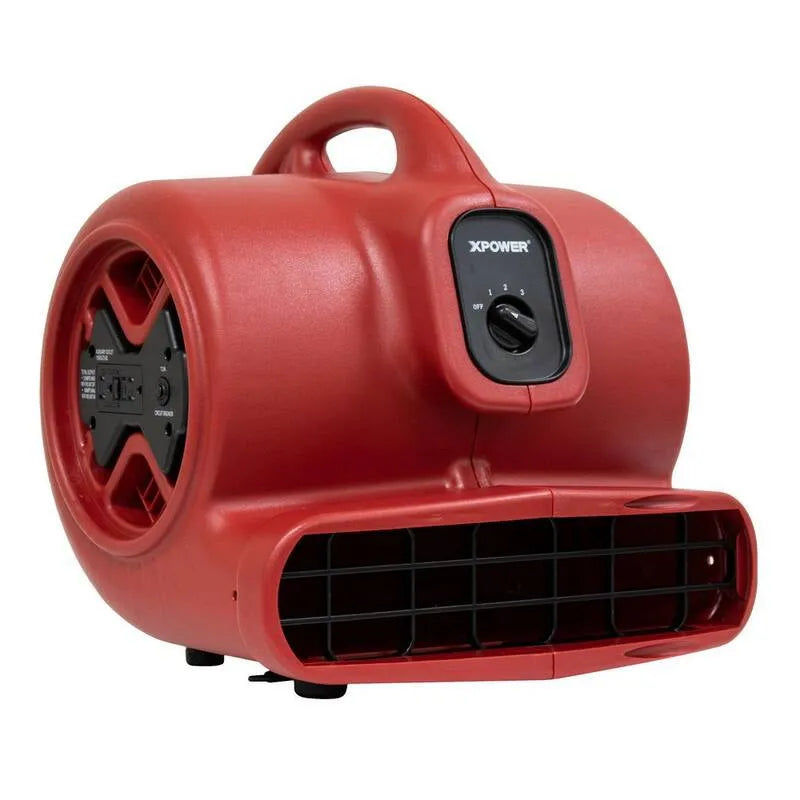 Chaîne Daisy, ventilateur à haute vitesse 1/3 HP avec
