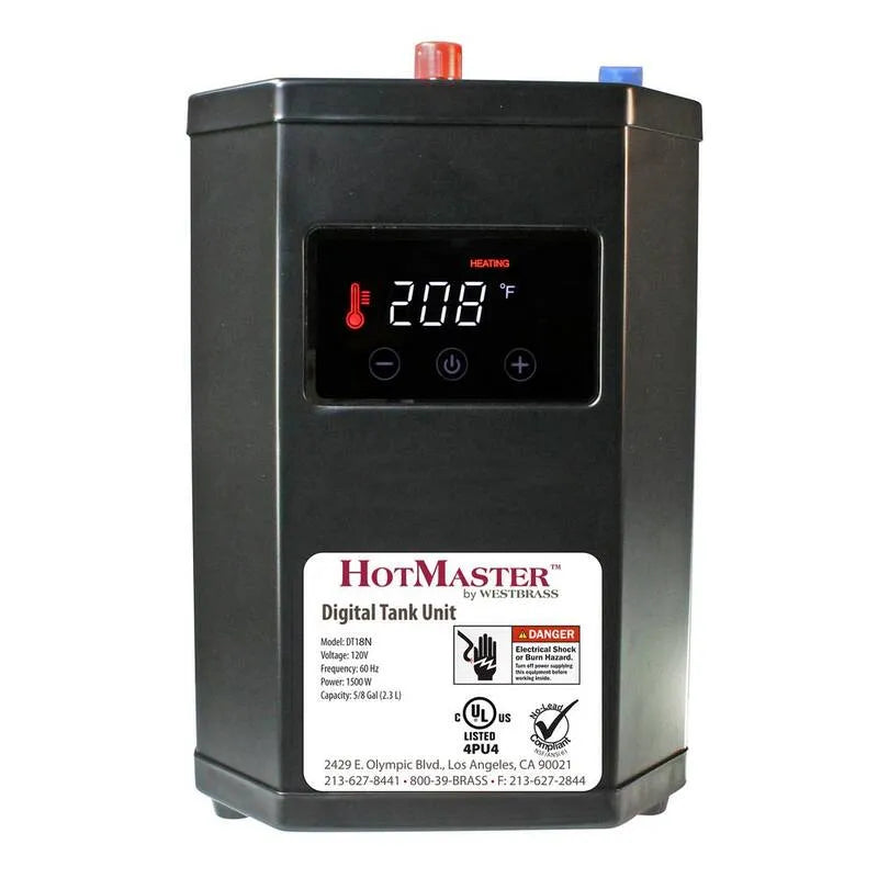 Réservoir de chauffage à eau chaude pour distributeur, fonction chaleur, DT18N, eau chaude instantanée