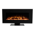 Haut-parleur Bluetooth, murale, 42 po, EdenBranche, mur, noir, 42 in