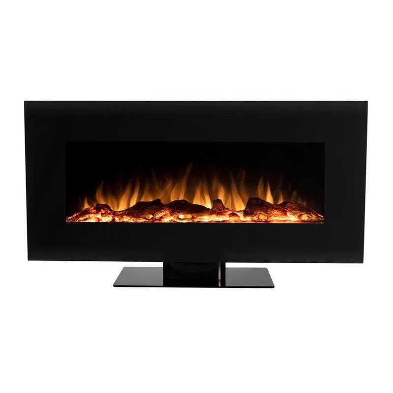 Haut-parleur Bluetooth, murale, 42 po, EdenBranche, mur, noir, 42 in