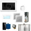 XDream programmable générateur de vapeur Kit de contrôle, Brewing programmable, Blanc, Chrome
