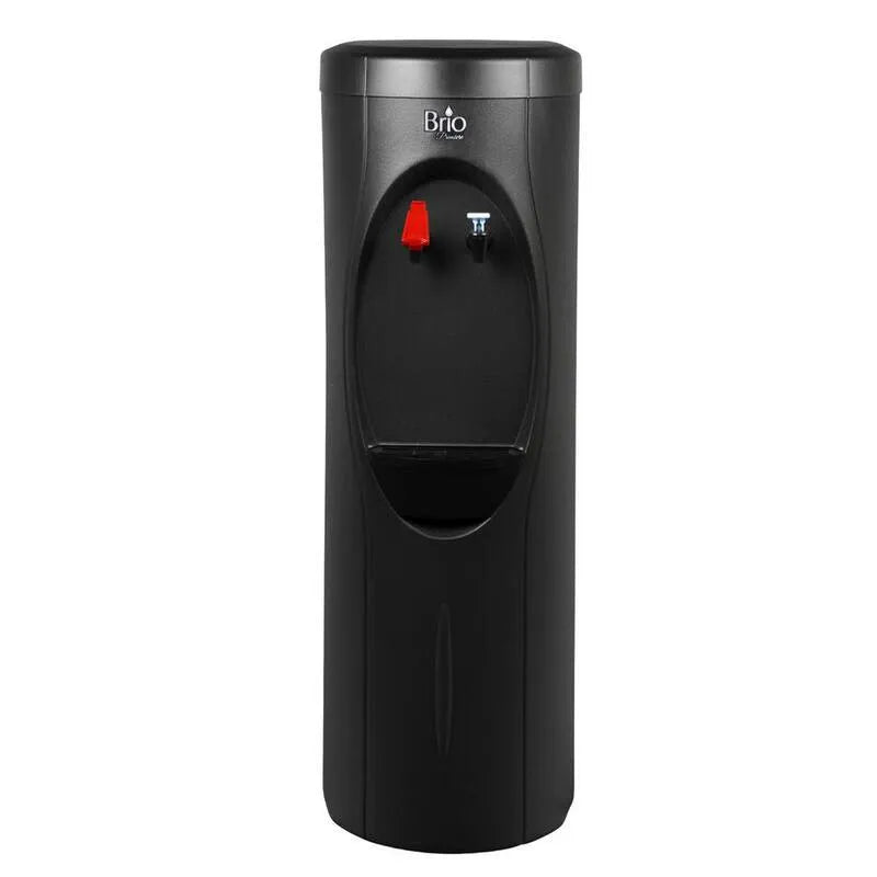 Haut de gamme Refroidisseur d'eau de chargement Distributeur, UL, ENERGY STAR Certifié, tient 3 ou 5 gal. Bouteilles- Eau chaude et froide UL/Energy Star Approuvé, 5 gal