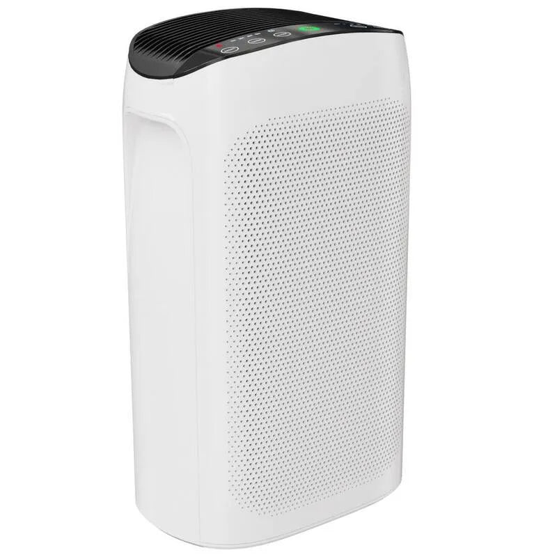 Purificateur d'air Home Tower H13, Filtration HEPA, Enlever 99, 97 % Cheveux, 1485 pi2, Blanc