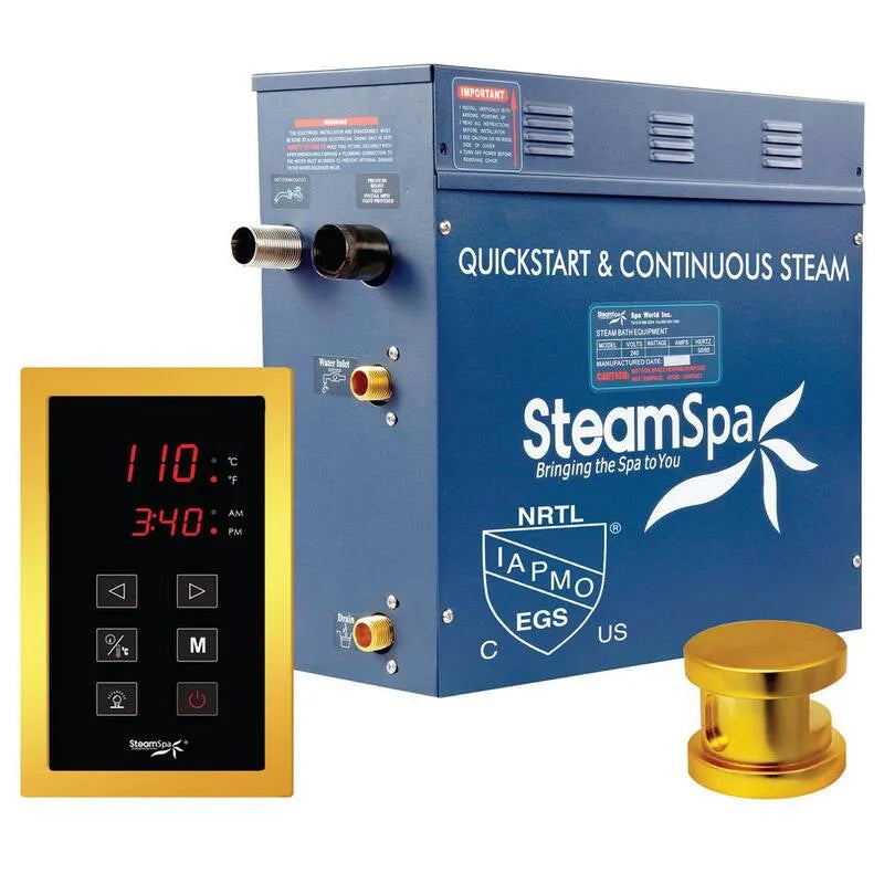 Démarrer la technologie et pompe parfumée 4. 5kW, Oasis, série Oasis, or