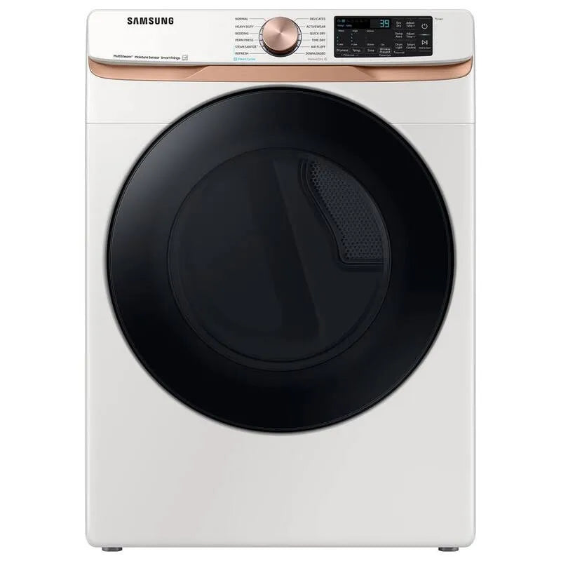 Séchoir électrique intelligent Samsung, 7, 5 pi, blanc, 7.5 cu. ft