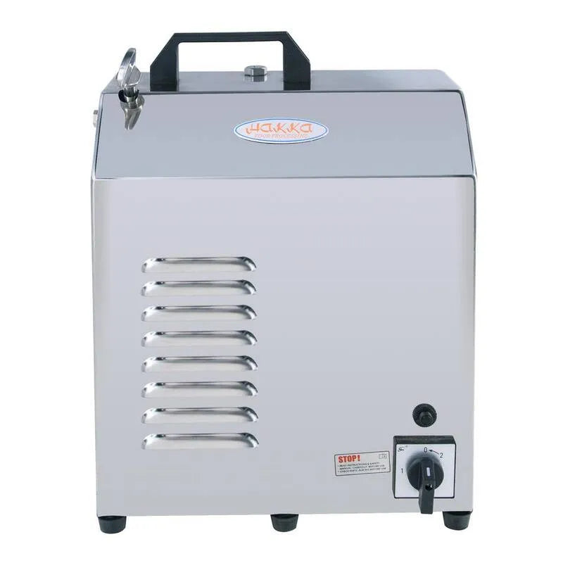 TC8, Acier inoxydable, Design commercial, hakka, Frères TC série commerciale de meules électriques de viande moteur de corps