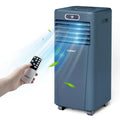 Climatiseur 5300 BTU Portable, Télécommande, conception compacte et portable, 220 pi, avec Télécommande, 5,300 BTU