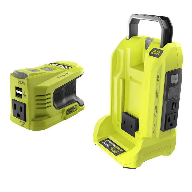 RYOBI 300, -Électrificateur de puissance à vapeur et 150-Watt