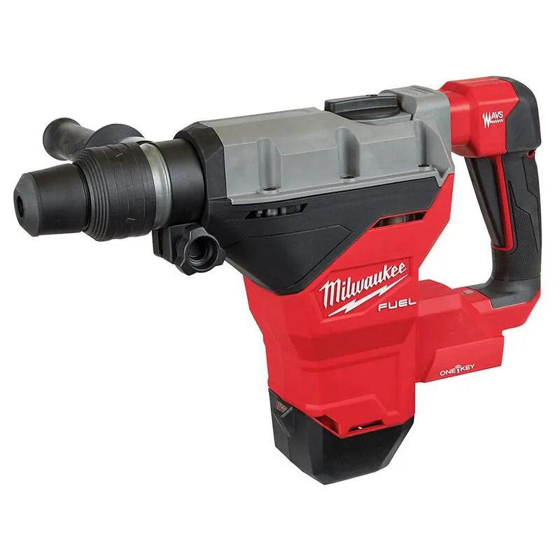 Milwaukee KEY 18V M18, 1-3/4 po, Conception sans fil, Outil uniquement, SDS-MAX marteau rotatif, sans brosse, 4 in