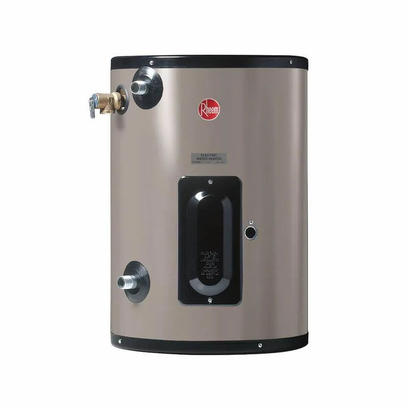 Rheem 208-Volt, 10 Gal, 2, 5 kW, conception commerciale, 208-Volt 2, 5 kW 1-Phase Point d'utilisation Commerciale de chauffe-eau électrique