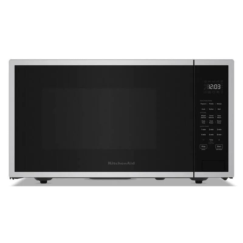 Four micro-ondes KitchenAid, 24, 75 po, 2, 2 pi3, 24.75 in, 2.2 cu. ft