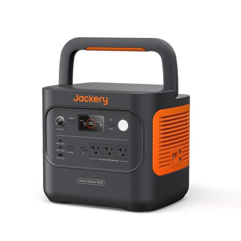 Générateur, 2200W, 4400W, Portable, conception compacte et portable, Batterie