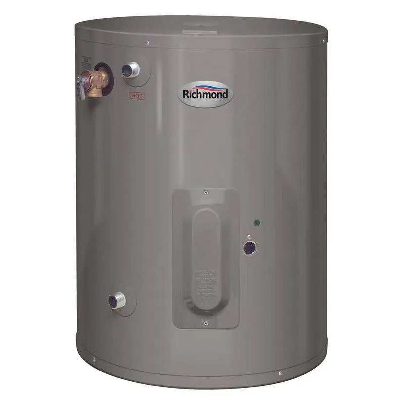 6-Year 2000, 15 Gal. à élément unique Électrique Point d'utilisation Chauffe-eau avec garantie de 6 ans, 15 Gal