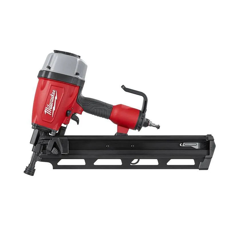 Milwaukee 21-Degree, 3-1/2 po, 21-Degree Full Round Tête en forme de clou, 2 in