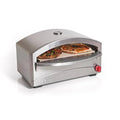 Camp Chef, Camp Chef, Italia Artisan Pizza Four, Fours à pizza, Argent