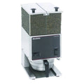 Bougie en acier inoxydable, portion