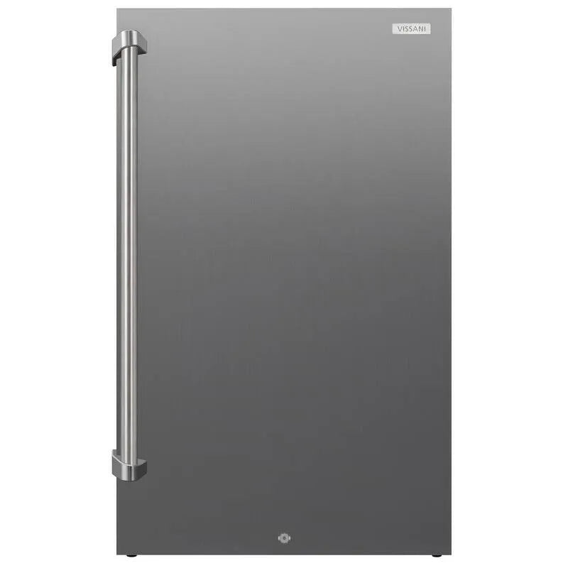 Réfrigérateur, 4, 4 pi, Acier inoxydable, Extérieur, 4.4 cu. ft, Réfrigérateurs extérieurs