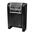 Chauffe-espace 1500-Watt, Télécommande, Technologie céramique, Cyclonique, avec Télécommande