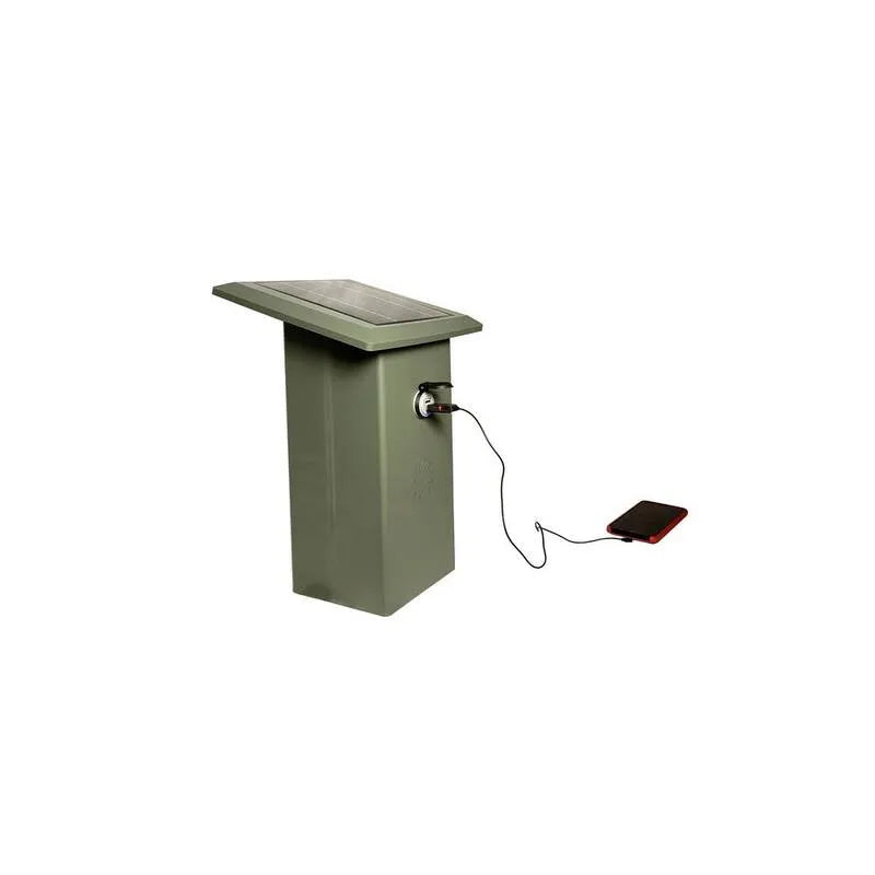 Générateur portable 84-Watt, Bluetooth, conception portable compacte, SoundMax14