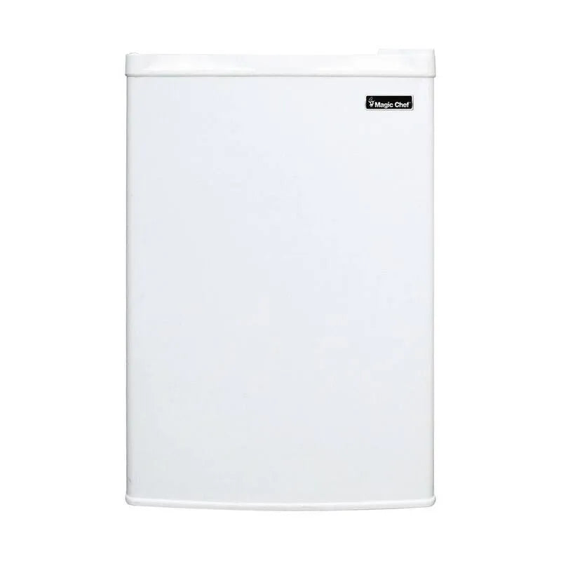 Congélateur, Magic Chef Magie Chef Gelzer, 3, 0 cu. ft, Défrost manuel, Droit, Blanc, 3.0 cu. ft
