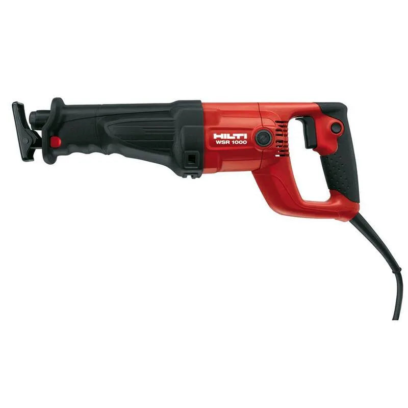 120-Volt 1/2 po. Scie à mouvement alternatif sans clé WSR 1000, Outil de coupe d'atelier, 2 in