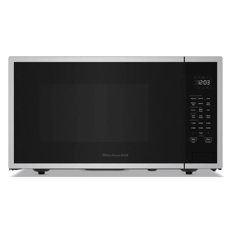 Four micro-ondes KitchenAid, 21, 75 po, 1, 5 pi3, 21.75 in, 1.5 cu. ft