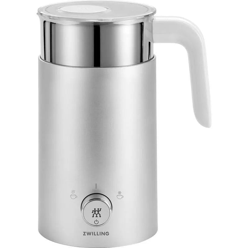 ZWILLING, Froid de lait fini, argent, Frothers de lait