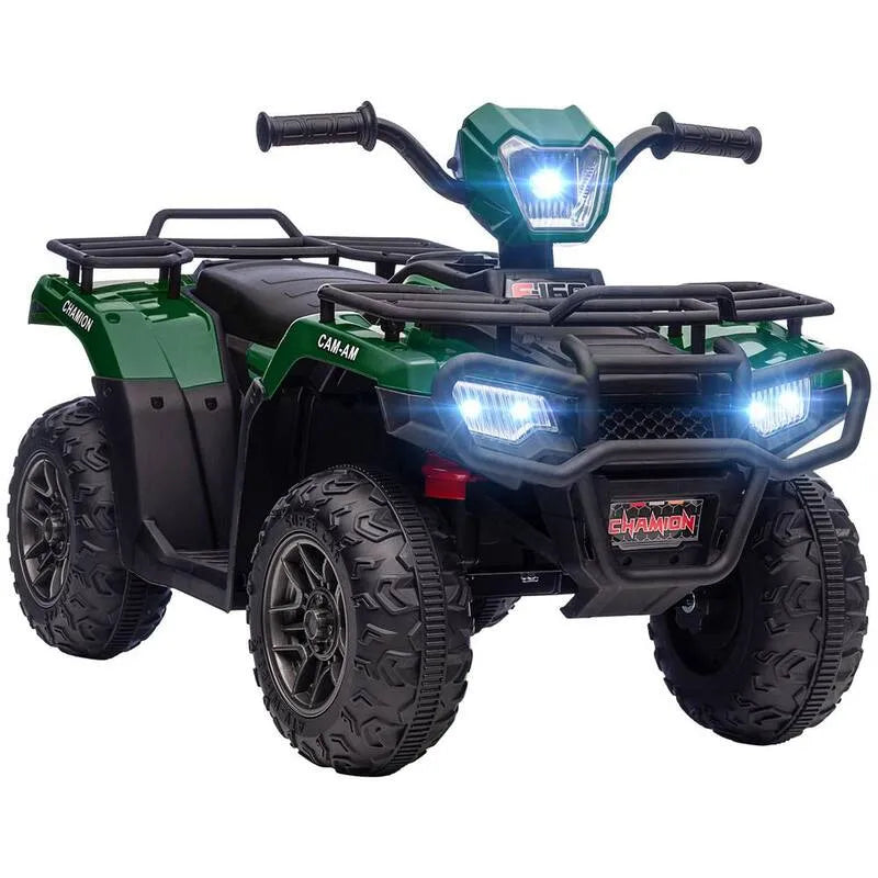 12V enfants VTT Batterie-Operated, électrique 4 roues enfants rouler sur voiture électrique, enfants 4 roues