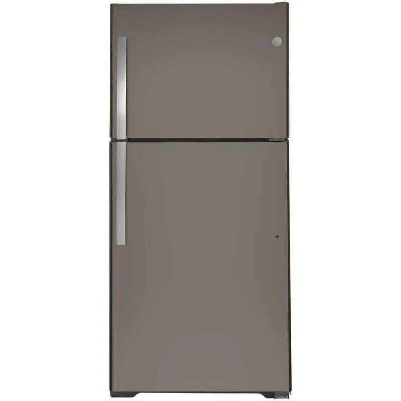 GE Refri érateur, 21, 9 pi, Gara Ready, Résistant à l'empreinte fin, 21.9 cu. ft