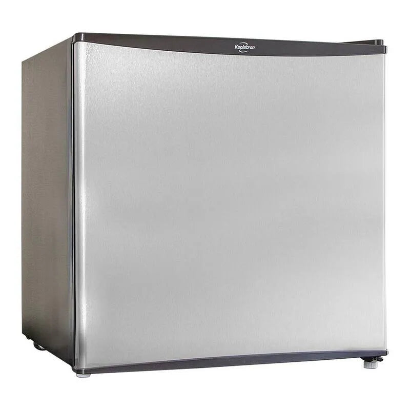 44L Congélateur, 1, 6 pi, Acier inoxydable, réversible, 1, 6 pi, 44 L, dossier plat, 1.6 cu. ft