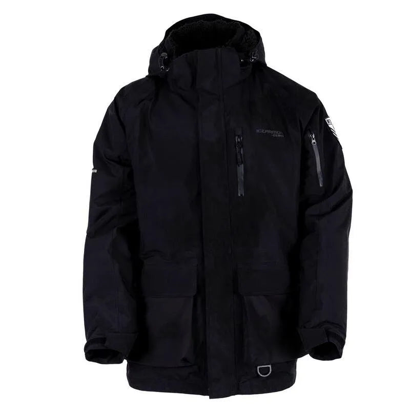Delta, noir, Ice Armor Delta Float Parka Moyen