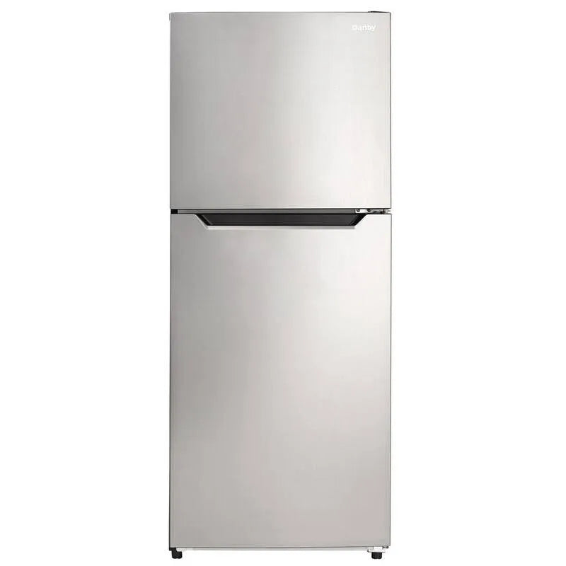 Réfrigérateur Danby, acier inoxydable, 10, 1 m2, contre-profondeur, 10.1 cu. ft