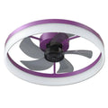 Ventilateur de plafond, télécommande, 19, 7 po, intérieur, avec télécommande, 19.7 in